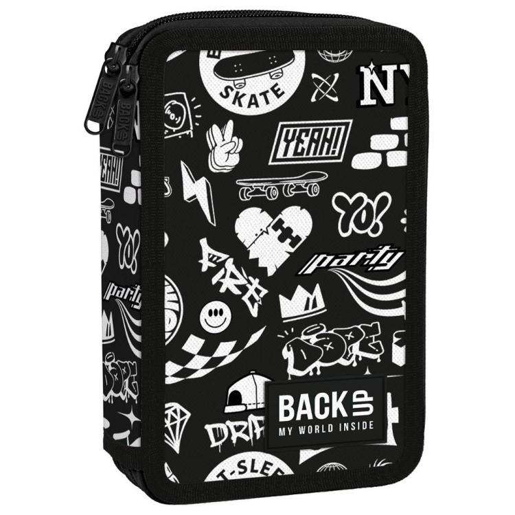 Piórnik podwójny z wyp BackUp 7 DW57 DERFORM