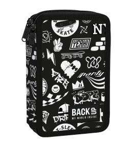 Piórnik podwójny z wyp BackUp 7 DW57 DERFORM