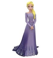 Frozen 2 Elsa Fioletowa sukienka BULLYLAND