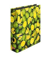 Segregator A4 8cm Limonki max. file