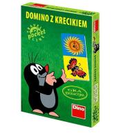 Domino z Krecikiem