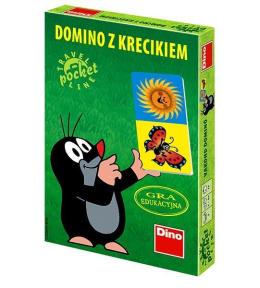 Domino z Krecikiem