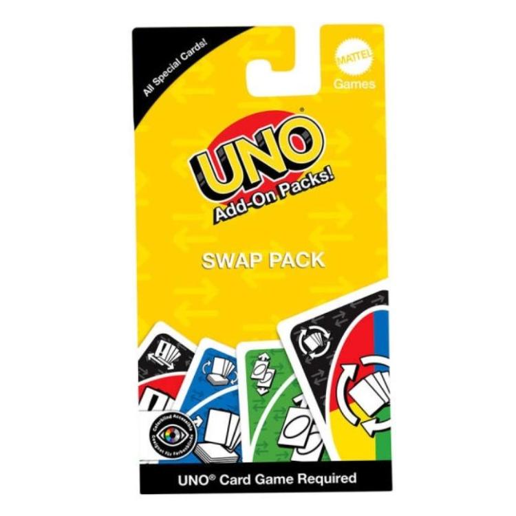 Uno Add-On Packs Swap Pack