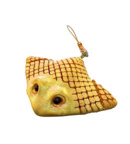 Brelok 3D płaszczka z zawieszką MIX