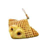 Brelok 3D płaszczka z zawieszką MIX