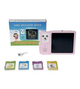 Eletroniczna gra do nauki j. angielskiego LED MIX