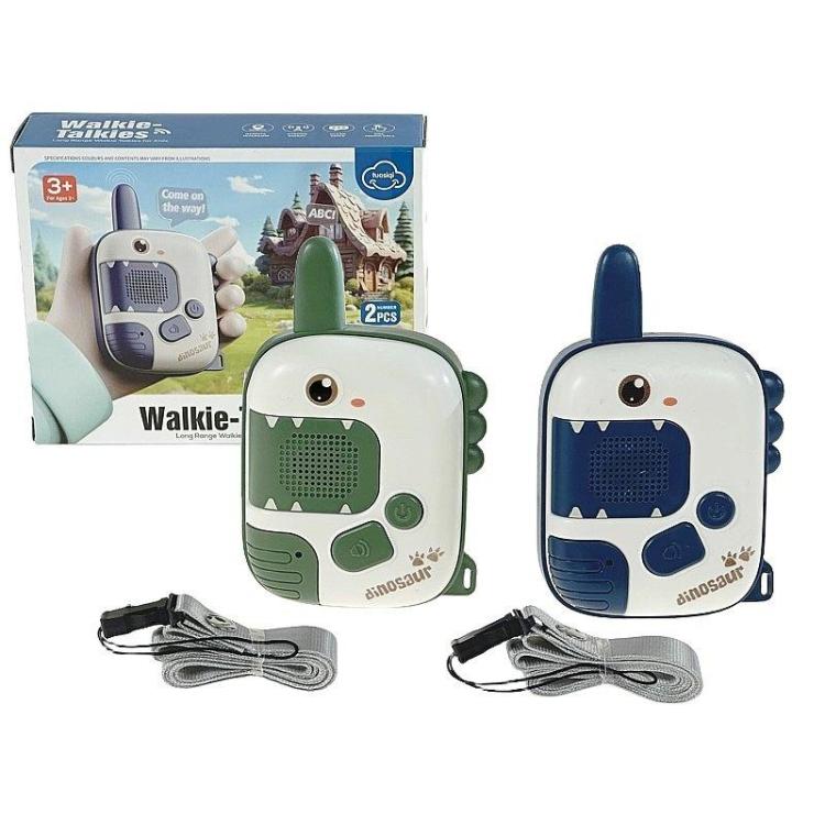 Zestaw walkie talkie 300m