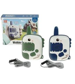 Zestaw walkie talkie 300m