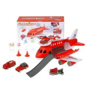 Baza lotnicza straży pożarnej