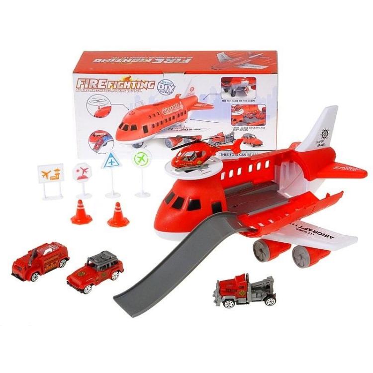 Baza lotnicza straży pożarnej