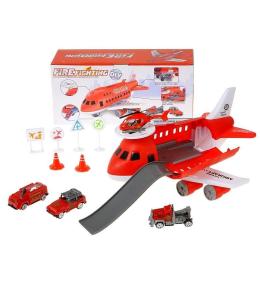 Baza lotnicza straży pożarnej