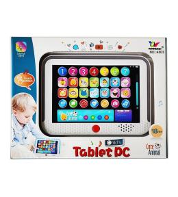 Tablet edu dotykowy na baterie