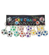 Brelok piłka 12szt