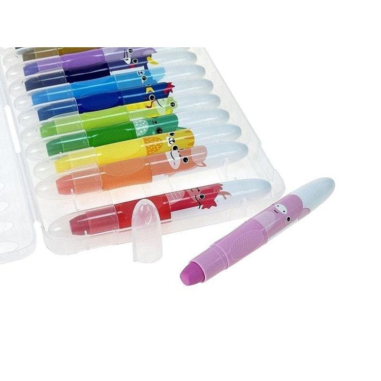 Flamastry 12 kolorów