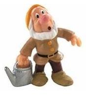 Dwarf Sneezy BULLYLAND