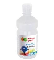 Farba tempera Premium 500ml biała HAPPY COLOR