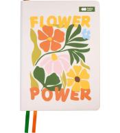 Notes A5/80K linia Bloom boho HAPPY COLOR