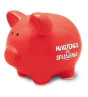 Skarbonka Pastel-Marzenia do spełnienia