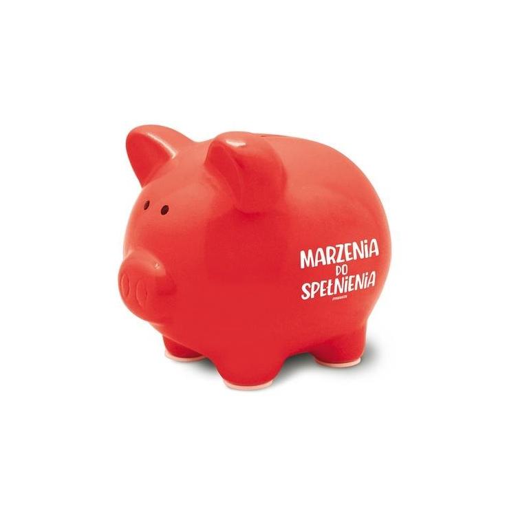 Skarbonka Pastel-Marzenia do spełnienia