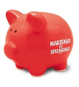 Skarbonka Pastel-Marzenia do spełnienia