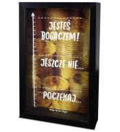 Skarbonka Home 3 - Bogacz