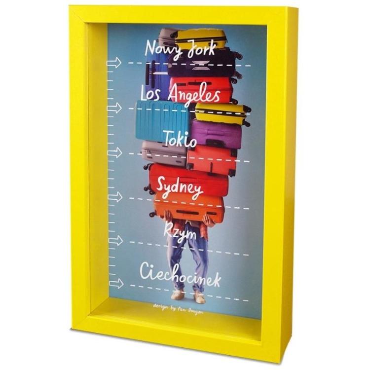 Skarbonka Home 3 - Podróż 2