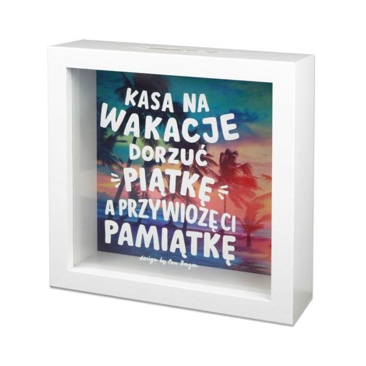 Skarbonka Home 2-Wakacje 2