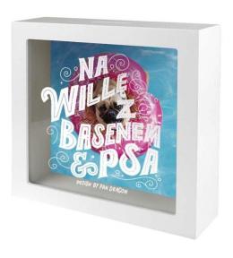 Skarbonka Home 2-Willa