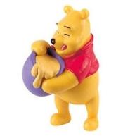 Kubuś Puchatek z pojemnikiem na miód BULLYLAND