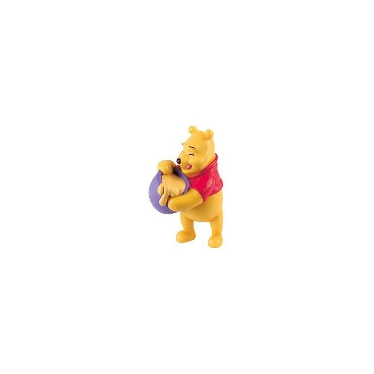 Kubuś Puchatek z pojemnikiem na miód BULLYLAND