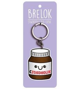 Brelok Rainbow KOL-R-BRE-80