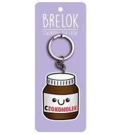 Brelok Rainbow KOL-R-BRE-80