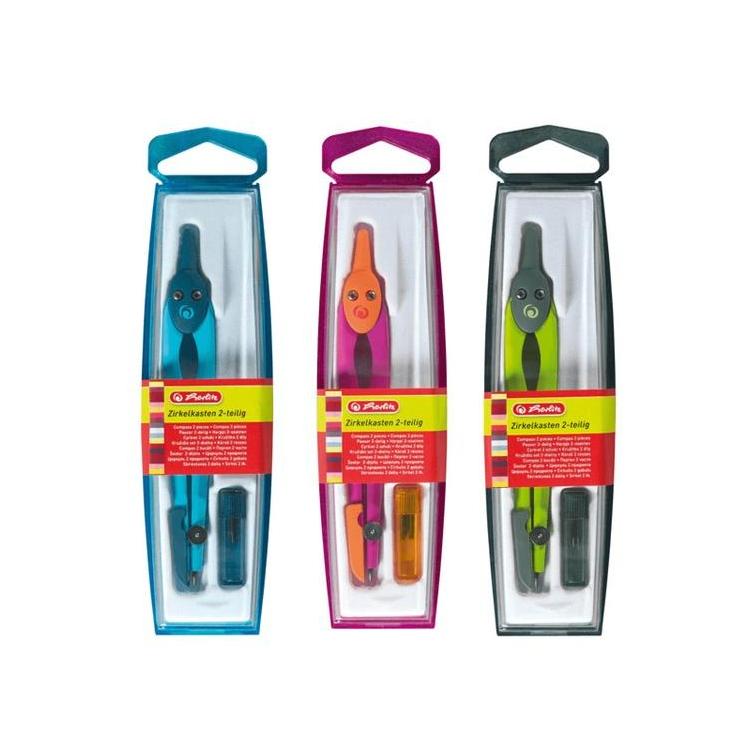 Cyrkiel szkolny 2 cześci mix