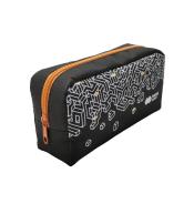 Piórnik saszetka Just 1 z zamkiem HAPPY COLOR