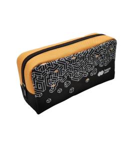 Piórnik saszetka Just 2 z zamkiem HAPPY COLOR