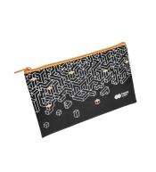 Piórnik saszetka Just 1 płaski z zamkiem