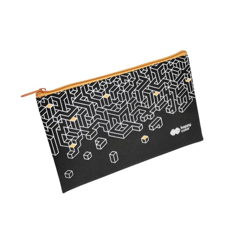 Piórnik saszetka Just 1 płaski z zamkiem