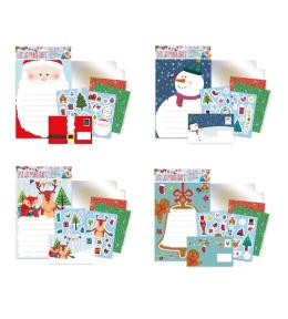 List do Świętego Mikołaja mix