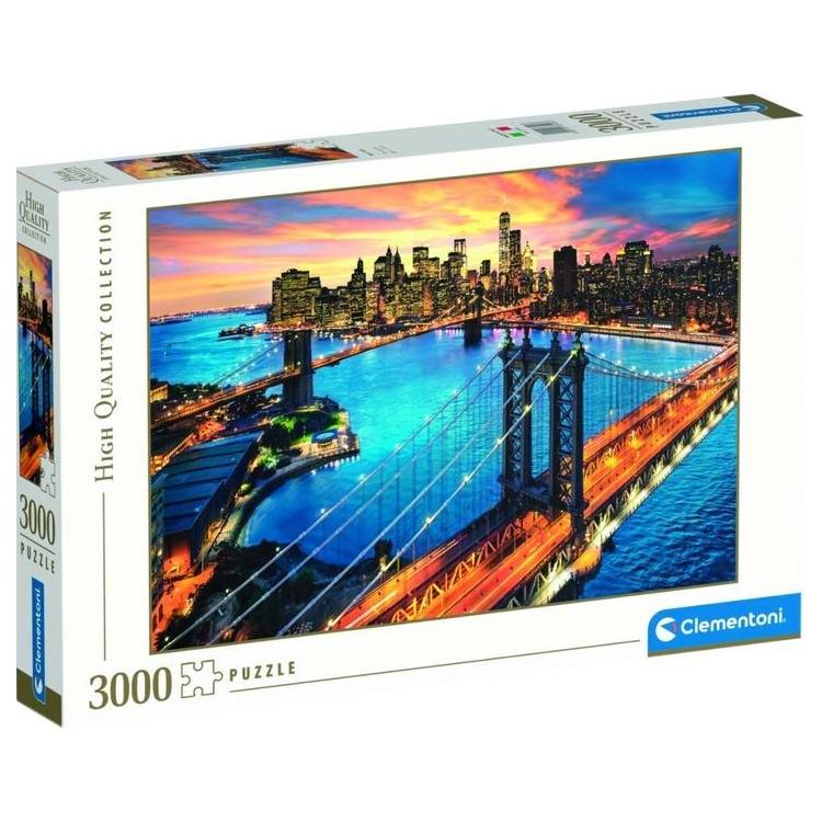 Puzzle 3000 New York
