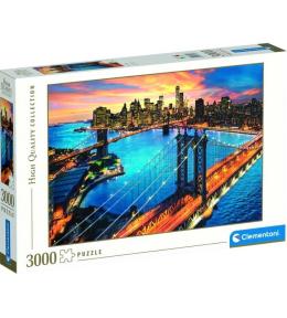 Puzzle 3000 New York