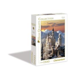 Puzzle 1500 HQ Neuschwanstein