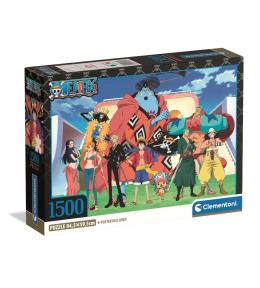 Puzzle 1500 Compact One Piece