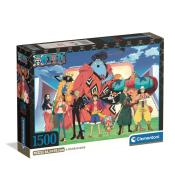 Puzzle 1500 Compact One Piece
