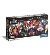 Puzzle 1000 Panorama Villains