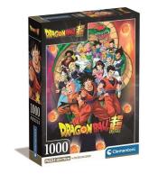 Puzzle 1000 Compact Anime Dragon ball
