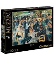 Puzzle 1000 Museum Renoir - Bal du Moulin...