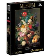 Puzzle 1000 Museum Van Dael - Vaso di fiori
