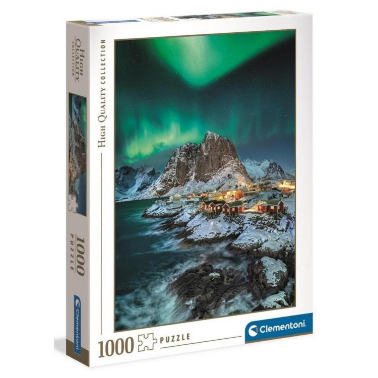 Puzzle 1000 HQ Lofoten Islands