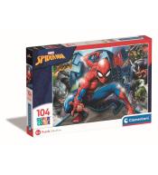 Puzzle 104 Super kolor Spiderman