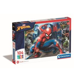 Puzzle 104 Super kolor Spiderman